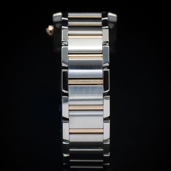 Cartier Tank Francaise WE110005